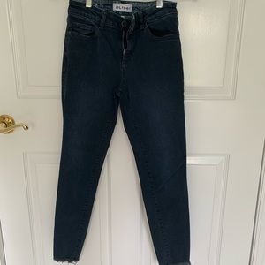 DL1961 florence instasculpt cropped jean